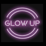 Glow Up logo